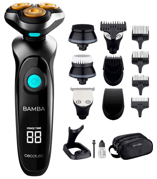 Електробритва Cecotec Bamba PrecisionCare TwistGroom 10in1 (CCTC-04194) CCTC-04194 фото