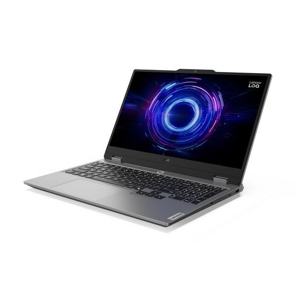 Ноутбук Lenovo LOQ 15IRX10 (83JE006SRA) Luna Grey