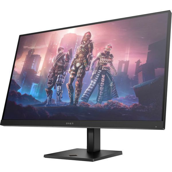 HP Монітор Ігровий 31.5" 16:9, QHD, IPS; 400 nits, HA 100 mm, HDMI; Audio; DisplayPort (780K0AA)