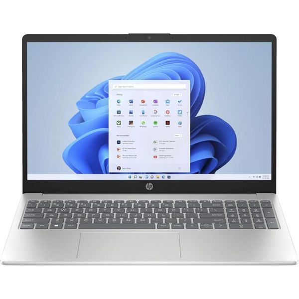 Ноутбук HP 15-fd2020ua (C3UT9EA) Silver