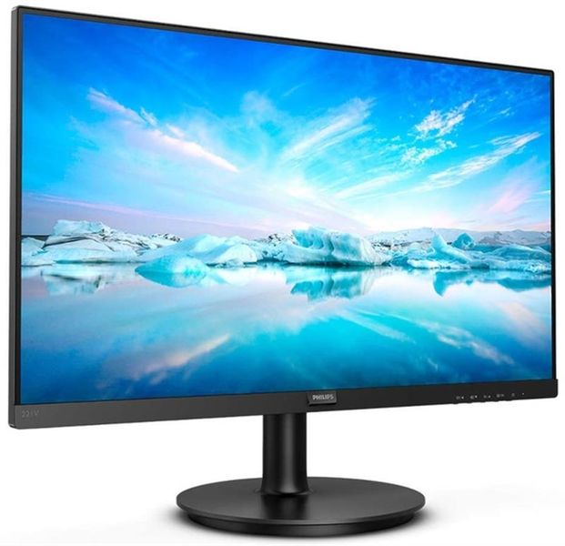 Монітор Philips 21.5" 221V8/00 VA Black 221V8/00 фото