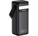 Універсальна мобільна батарея Romoss PMT60 60000mAh Black (PMT60-1D2-2133H)