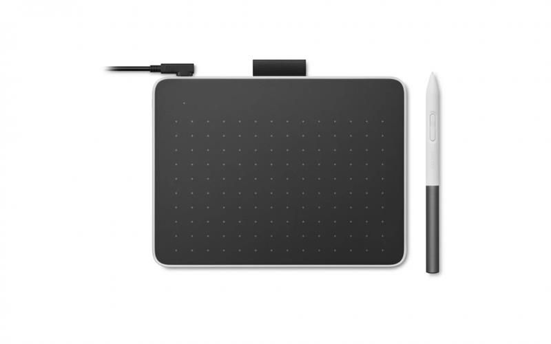 Графічний планшет Wacom One S Bluetooth (CTC4110WLW1B) CTC4110WLW1B фото