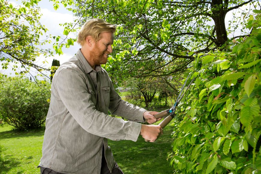 Ножиці для живоплоту Gardena NatureCut (12300-20.000.00) 12300-20.000.00 фото