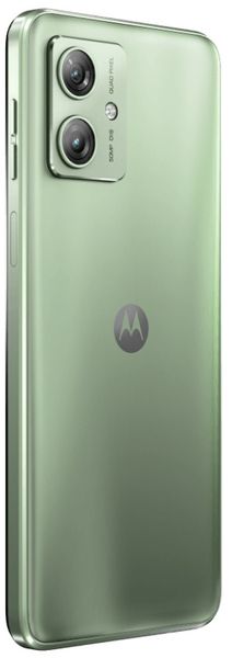 Смартфон Motorola Moto G54 12/256GB Dual Sim Mint Green (PB0W0008RS) PB0W0008RS фото