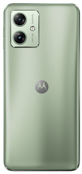 Смартфон Motorola Moto G54 12/256GB Dual Sim Mint Green (PB0W0008RS) PB0W0008RS фото