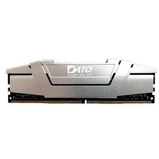 Модуль пам`ятi DDR4 8GB/3200 Dato Extreme Grey (EXB8G4DLDND32) EXB8G4DLDND32 фото