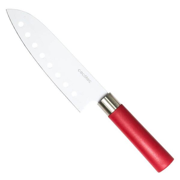 Набір ножів Cecotec 4 Santoku Ceramic-Coated Kit CCTC-01003 (8435484010030) CCTC-01003 фото