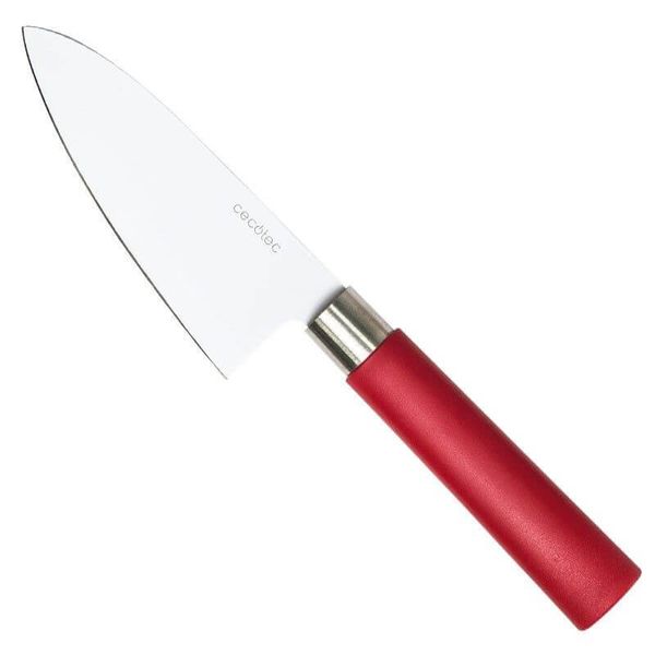 Набір ножів Cecotec 4 Santoku Ceramic-Coated Kit CCTC-01003 (8435484010030) CCTC-01003 фото