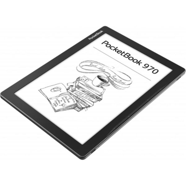 Електронна книга PocketBook 970 Grey (PB970-M-CIS) PB970-M-CIS фото