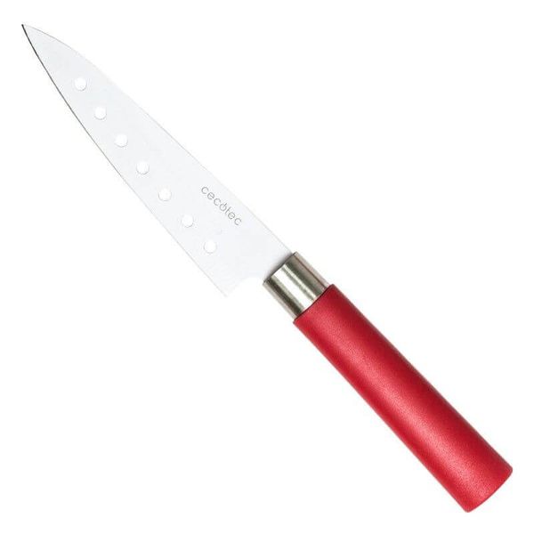 Набір ножів Cecotec 4 Santoku Ceramic-Coated Kit CCTC-01003 (8435484010030) CCTC-01003 фото