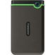 Зовнiшнiй жорстий диск 2.5" USB 4.0TB Transcend StoreJet 25M3 Iron Gray Slim (TS4TSJ25M3S)