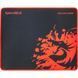 Ігрова поверхня Defender Redragon Archelon L Black/Red (70338)
