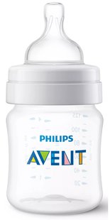 AVENT ПЛЯШКА ДЛЯ ГОДУВАННЯ ANTI-COLIC 125МЛ