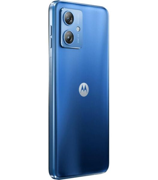 Смартфон Motorola Moto G54 12/256GB Dual Sim Pearl Blue (PB0W0007RS) PB0W0007RS фото