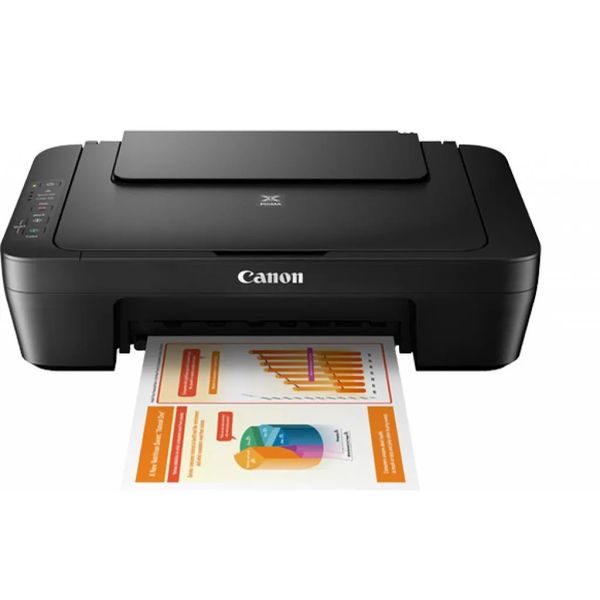 Багатофункціональний пристрій А4 кол. Canon PIXMA Ink Efficiency E414 (1366C009) 156095 фото