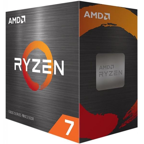 Процесор AMD Ryzen 7 5800X (3.8GHz 32MB 105W AM4) Box (100-100000063WOF) 100-100000063WOF фото