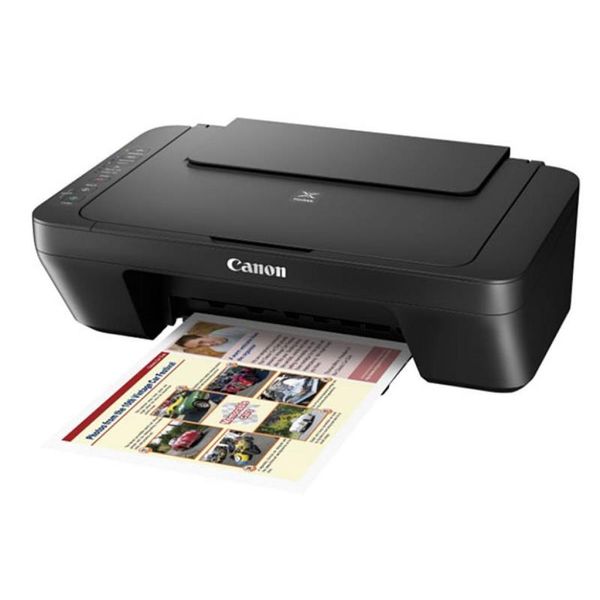 Багатофункціональний пристрій А4 кол. Canon PIXMA Ink Efficiency E414 (1366C009) 156095 фото