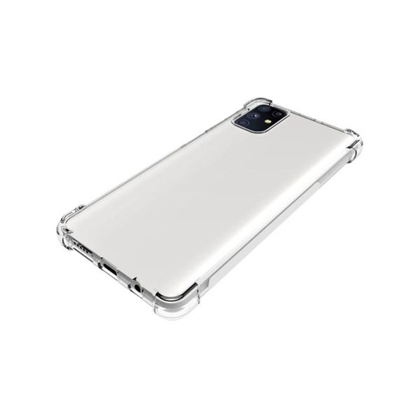 Чохол-накладка BeCover Anti-Shock для Samsung Galaxy M51 SM-M515 Clear (705333) 705333 фото