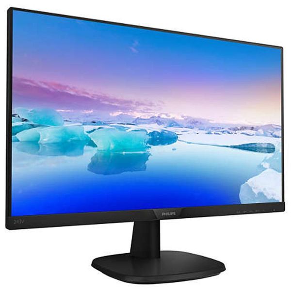 Монiтор Philips 23.8" 243V7QDAB/00 IPS Black 186494 фото