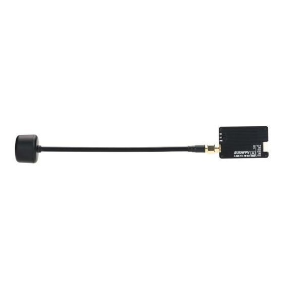 Відеопередавачі RUSHFPV 3.3G 2W VTX + antenna (CC-01)  id_95562 фото