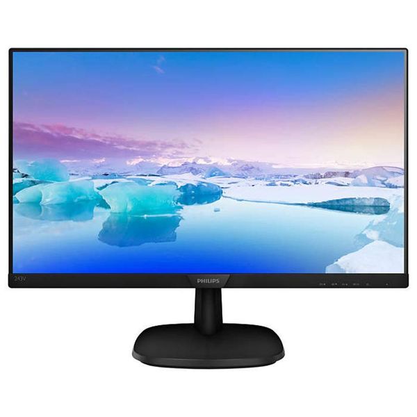 Монiтор Philips 23.8" 243V7QDAB/00 IPS Black 186494 фото