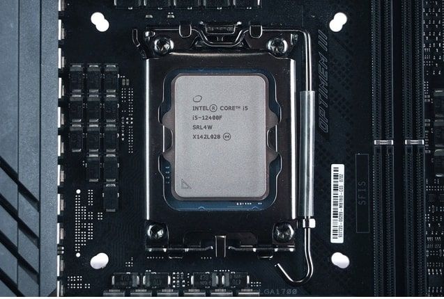 Процесор Intel Core i5 12400 2.5GHz 18MB, Alder Lake, 65W, S1700) Box (BX8071512400) BX8071512400 фото