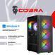 Персональний комп`ютер COBRA Advanced Windows 11 Home (A56X.32.H2S5.56T.20605W)