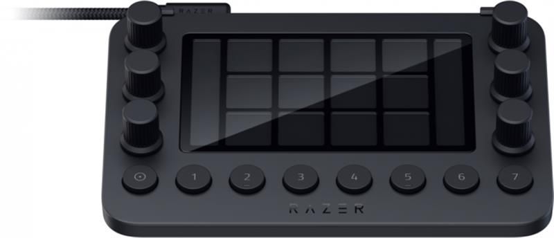 Контролер для стрімінгу Razer Stream Controller (RZ20-04350100-R3M1) 445386 фото