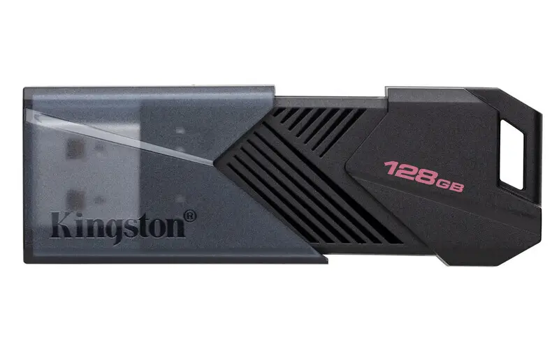 Купити Флеш-накопичувач USB3.2 128GB Kingston DataTraveler Exodia Onyx (DTXON/128GB) в інтернет магазині GEAR