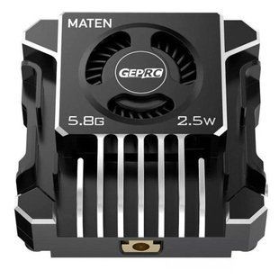 Відеопередавач GEPRC MATEN 2.5W 5.8G VTX PRO + Антена id_95563 фото