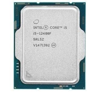 Процесор Intel Core i5 12400F (2.5GHz 18MB, Alder Lake, 65W, S1700) Box (BX8071512400F) BX8071512400F фото