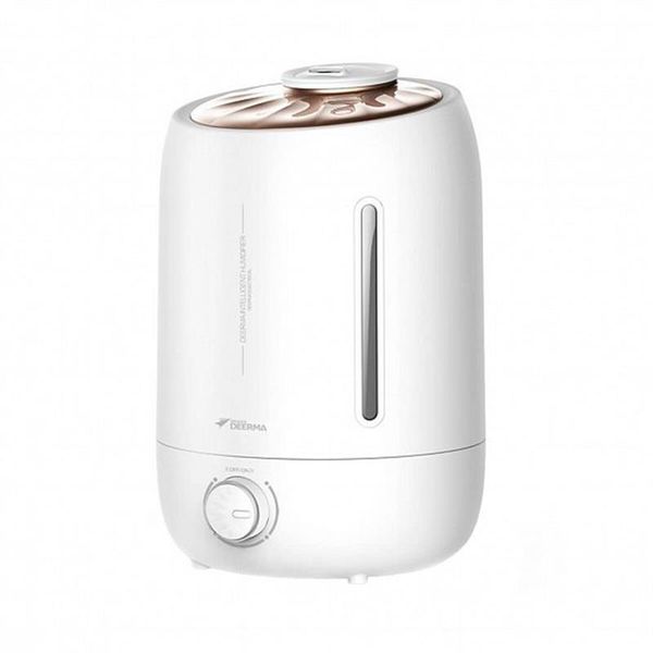 Зволожувач повітря Xiaomi Deerma Humidifier White DEM-F500 5L_ DEM-F500_ фото