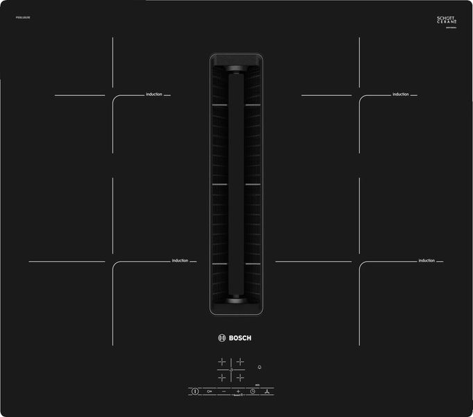 Варильна поверхня Bosch PIE611B15E PIE611B15E фото
