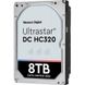 Накопичувач HDD 3.5" SATA 8.0TB WD Ultrastar DC HC320 7200rpm 256MB (0B36404) 0B36404 фото 3