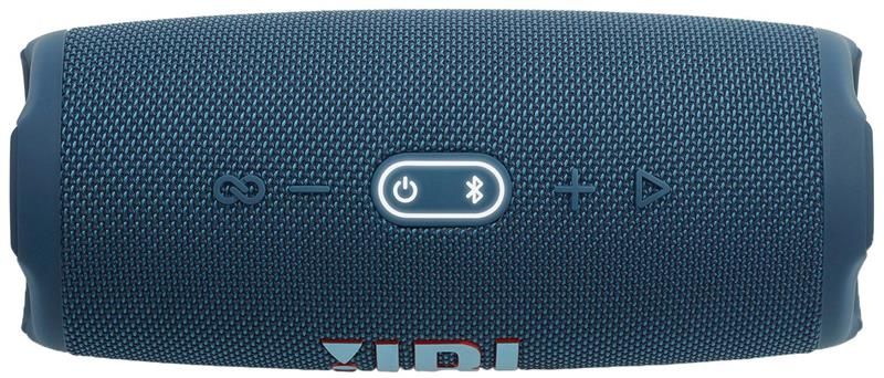 Акустична система JBL Charge 5 Blue (JBLCHARGE5BLU) JBLCHARGE5BLU фото