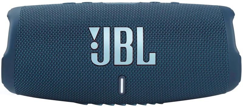 Акустична система JBL Charge 5 Blue (JBLCHARGE5BLU) JBLCHARGE5BLU фото