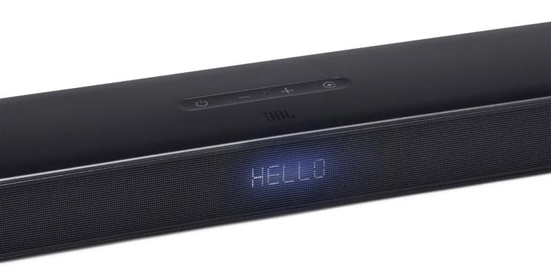 Саундбар JBL Bar 5.1 Surround Black (JBLBAR51IMBLKEP) JBLBAR51IMBLKEP фото