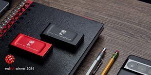 Накопичувач зовнішній SSD Portable USB 1.0ТB Kingston SXS1000 BoC Black (SXS1000/1000GA)
