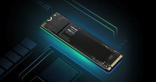 Накопичувач SSD 2ТB Samsung 990 EVO M.2 2280 PCIe 5.0 x4 NVMe V-NAND TLC (MZ-V9E2T0BW) MZ-V9E2T0BW фото