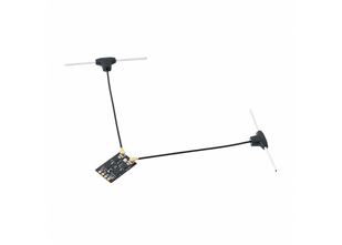 Приймач BetaFPV SuperD ELRS Diversity 720Mhz (680-1000 Mhz) з двома антенами id_105303 фото