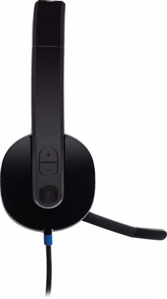 Гарнітура Logitech H540 USB (981-000480) 981-000480 фото