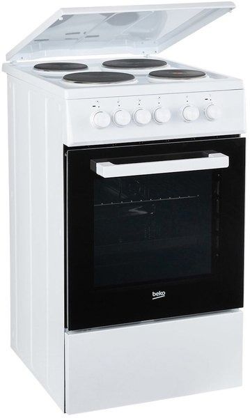 Плита Beko FSS56000GW FSS56000GW фото