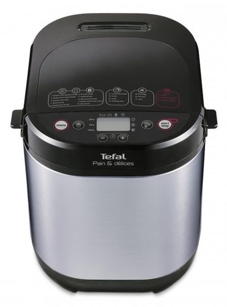 Хлібопіч Tefal Pain et Delice PF240E38 PF240E38 фото