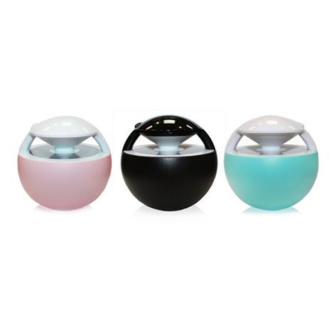 Зволожувач повітря WK WT-A01 Aqua Mini Humidifier чорний (6970349282945) 6970349282945 фото