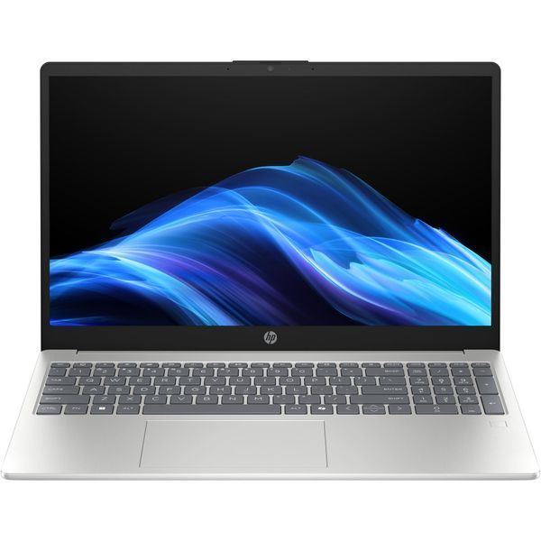 Ноутбук HP 15-fd0175ua (C78SWEA) Silver