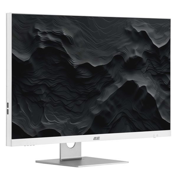 Комп'ютер персональний моноблок 2E Rational K10 27" FHD IPS Intel i3-12100, 16Gb, F512GB, UMA, B660, K10.660, 150W, FreeDos, білий