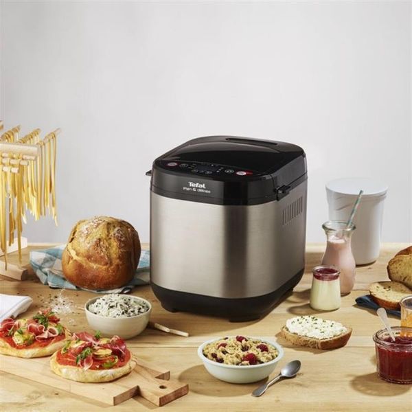 Хлібопіч Tefal Pain et Delice PF240E38 PF240E38 фото