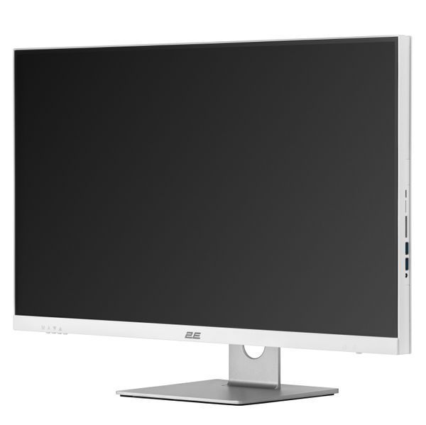 Комп'ютер персональний моноблок 2E Rational K10 27" FHD IPS Intel i3-12100, 16Gb, F512GB, UMA, B660, K10.660, 150W, FreeDos, білий