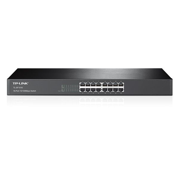 Комутатор TP-Link TL-SF1016 TL-SF1016 фото